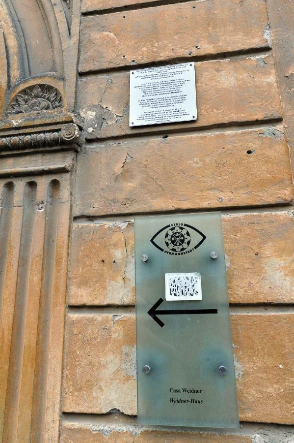 Apartment 9 - City Centre シビウ エクステリア 写真